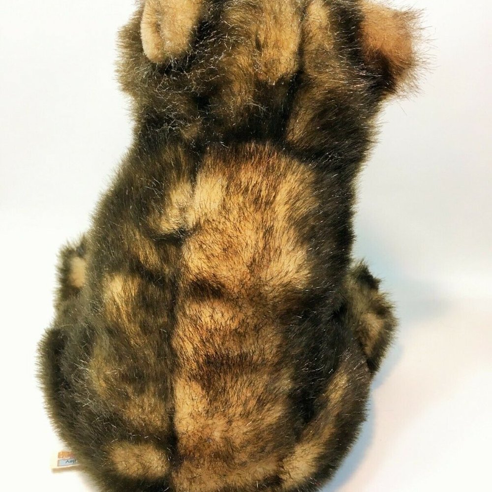 Animal Alley Grizzly Bear Plush w/Claws 12in. - Picture 7 of 12